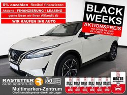 Pearl white Gebraucht 2024 Nissan Qashqai 360º SUV | 26.960 € (Guter Preis)
