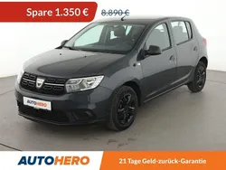 Grau Gebraucht 2018 Dacia Sandero Essentiel Kleinwagen | 7.540 € (Fairer Preis)