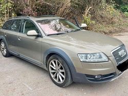 Beige Gebraucht 2010 Audi A6 Allroad Kombi | 8.400 € (Fairer Preis)