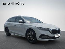 Weiß Gebraucht 2021 Skoda Octavia Style Kombi | 21.490 € (Guter Preis)