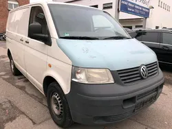 Weiß Gebraucht 2006 VW T5 Van | 3.970 € (Superpreis)