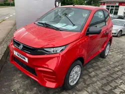Perlmuttrot Neu 2025 Aixam City Kleinwagen | 15.850 € (Guter Preis)