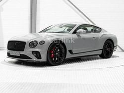 Grau Gebraucht 2024 Bentley Continental GT Coupé | 224.000 € (Superpreis)