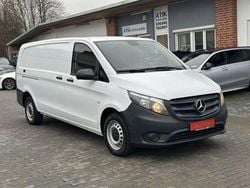 Arktikweiss (metallic) Gebraucht 2023 Mercedes Vito Van | 23.880 € (Superpreis)