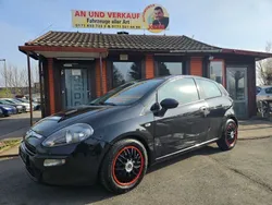 Schwarz Gebraucht 2011 Fiat Punto Evo Kleinwagen | 2.790 € (Guter Preis)