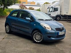 Blau Gebraucht 2006 Toyota Yaris Sol Limousine | 6.200 € (Fairer Preis)