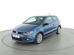 Blau Gebraucht 2016 VW Polo BlueGT Limousine | 13.900 € (Fairer Preis)