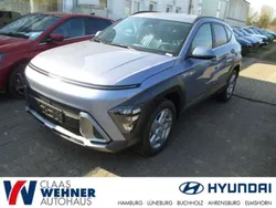 Blau Neu 2025 Hyundai Kona Trend SUV | 29.900 € (Fairer Preis)