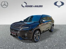 Schwarz Neu 2025 Ssangyong Actyon SUV | 37.999 € (Guter Preis)