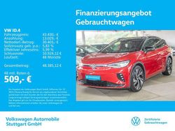 Rot Gebraucht 2025 VW ID.4 GTX SUV | 43.430 € (Fairer Preis)