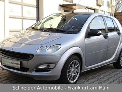 Silber Gebraucht 2006 Smart ForFour Kleinwagen | 1.950 € (Fairer Preis)
