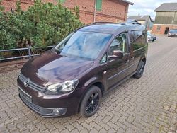 Violet Gebraucht 2014 VW Caddy Comfortline Van / Kleinbus | 9.900 € (Fairer Preis)