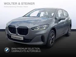 Grau Gebraucht 2024 BMW 218 Active Tourer Van / Kleinbus | 32.850 € (Fairer Preis)