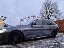 Gebraucht 2015 BMW 535 Sport Line Kombi | 22.000 € (Teuer)