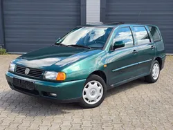 Grün Gebraucht 1997 VW Polo Basis Kombi | 490 € (Superpreis)