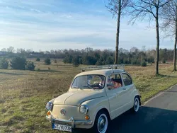 Beige Gebraucht 1973 Fiat 600 Kleinwagen | 10.000 €