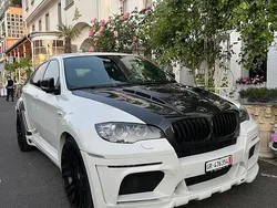 Weiß Gebraucht 2010 BMW X6 M SUV | 29.000 €