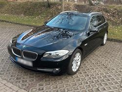 Schwarz Gebraucht 2011 BMW 530 Kombi | 10.500 € (Etwas zu teuer)