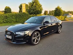 Schwarz Gebraucht 2013 Audi A6 Comfort Limousine | 10.400 € (Fairer Preis)