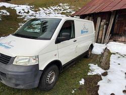 Weiß Gebraucht 2009 VW Transporter Van | 6.000 € (Superpreis)