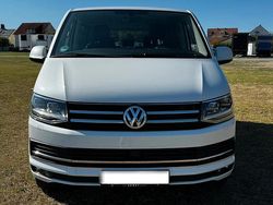 Weiß Gebraucht 2016 VW T6 Highline Van | 29.990 € (Superpreis)