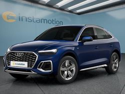 Blau Gebraucht 2025 Audi Q5 SUV | 54.549 € (Fairer Preis)
