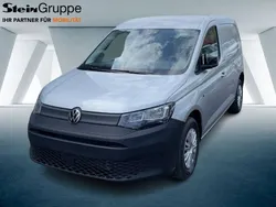 Reflexsilber Neu 2025 VW Caddy Basis Van / Kleinbus | 35.480 € (Teuer)