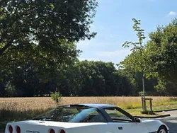 Weiß Gebraucht 1989 Corvette C4 Coupé | 14.900 €