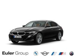 Schwarz Gebraucht 2022 BMW 318 Sport Line Limousine | 31.499 € (Fairer Preis)
