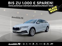 Weiß Gebraucht 2023 Skoda Octavia Style Kombi | 26.659 € (Fairer Preis)