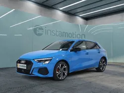 Blau Gebraucht 2022 Audi A3 e-tron Sport Kleinwagen | 34.320 €
