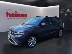 Grau Neu 2025 VW T-Cross Life SUV | 24.909 € (Superpreis)
