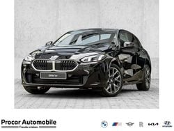 Schwarz Neu 2025 BMW 120 Kleinwagen | 35.180 € (Guter Preis)