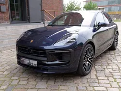 Blau Gebraucht 2023 Porsche Macan GTS SUV | 93.900 € (Guter Preis)