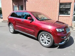 Rot Gebraucht 2016 Jeep Grand Cherokee Summit SUV | 19.900 € (Superpreis)