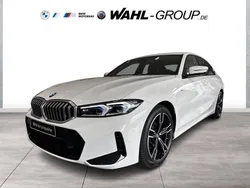 Alpinweiss iii Neu 2025 BMW 320 M Sport Limousine | 49.490 € (Superpreis)
