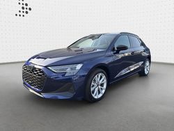 Navarrablau metallic Neu 2025 Audi A3 Ambiente Limousine | 36.490 € (Fairer Preis)