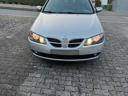 Silber Gebraucht 2004 Nissan Almera Coupé | 1.950 €