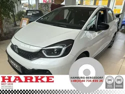 Weiß Gebraucht 2023 Honda Jazz Advance Kleinwagen | 26.990 € (Fairer Preis)