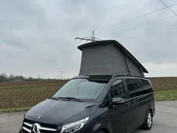 Grau Gebraucht 2021 Mercedes V250 Marco Polo Van / Kleinbus | 56.000 € (Guter Preis)