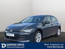 Grau Gebraucht 2024 VW Golf VIII Life Limousine | 23.790 € (Guter Preis)