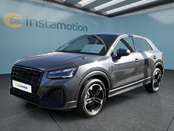 Grau Gebraucht 2025 Audi Q2 SUV | 38.949 €