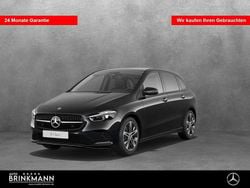 Lack kosmosschwarz Gebraucht 2024 Mercedes B180 Advanced Van / Kleinbus | 28.490 € (Superpreis)