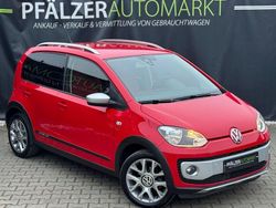 Tornadorot Gebraucht 2014 VW cross up! Kleinwagen | 7.999 € (Fairer Preis)