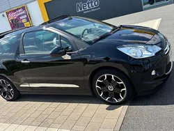 Schwarz Gebraucht 2014 Citroën DS3 Cabriolet So Chic Cabrio | 7.299 € (Fairer Preis)
