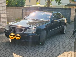 Schwarz Gebraucht 2004 Mercedes S350 Limousine | 3.500 € (Fairer Preis)