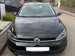 Schwarz Gebraucht 2019 VW Golf VII Comfortline Limousine | 11.700 € (Guter Preis)