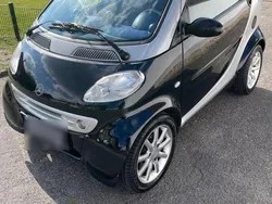 Schwarz Gebraucht 2000 Smart ForTwo Coupé Passion Coupé | 1.899 € (Fairer Preis)