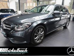 Grau Gebraucht 2015 Mercedes C180 Avantgarde Kombi | 18.900 € (Etwas zu teuer)