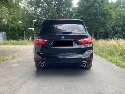 Schwarz Gebraucht 2020 BMW 220 Gran Tourer Advantage Van / Kleinbus | 13.600 € (Superpreis)